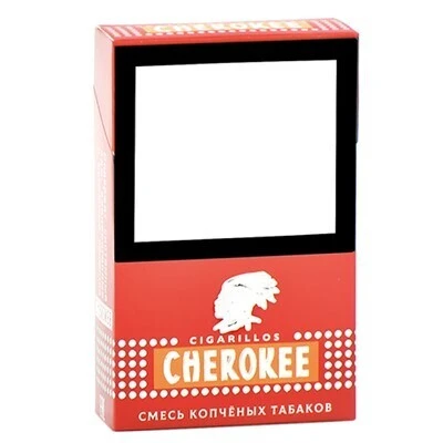 Сигариллы CHEROKEE Смесь копчёных табаков (20 шт)