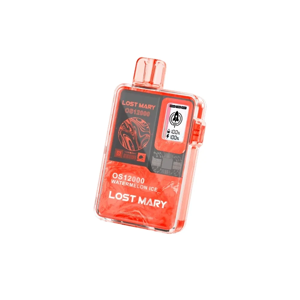 Lost Mary OS 12000 Черника Лайм