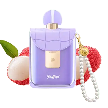 Puffmi DURA 9000 Затяжек Mentos Mint (Мятный Ментос)