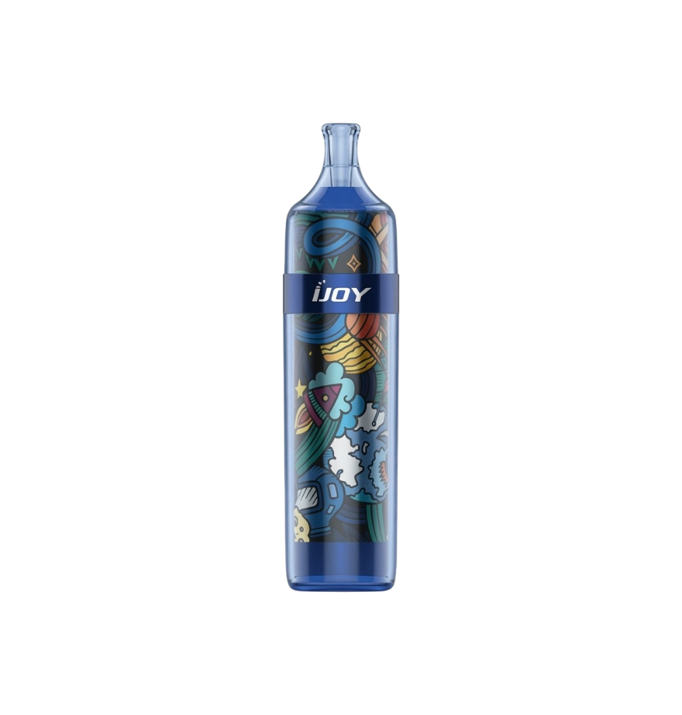 Lio 4500 затяжек Blue Razz
