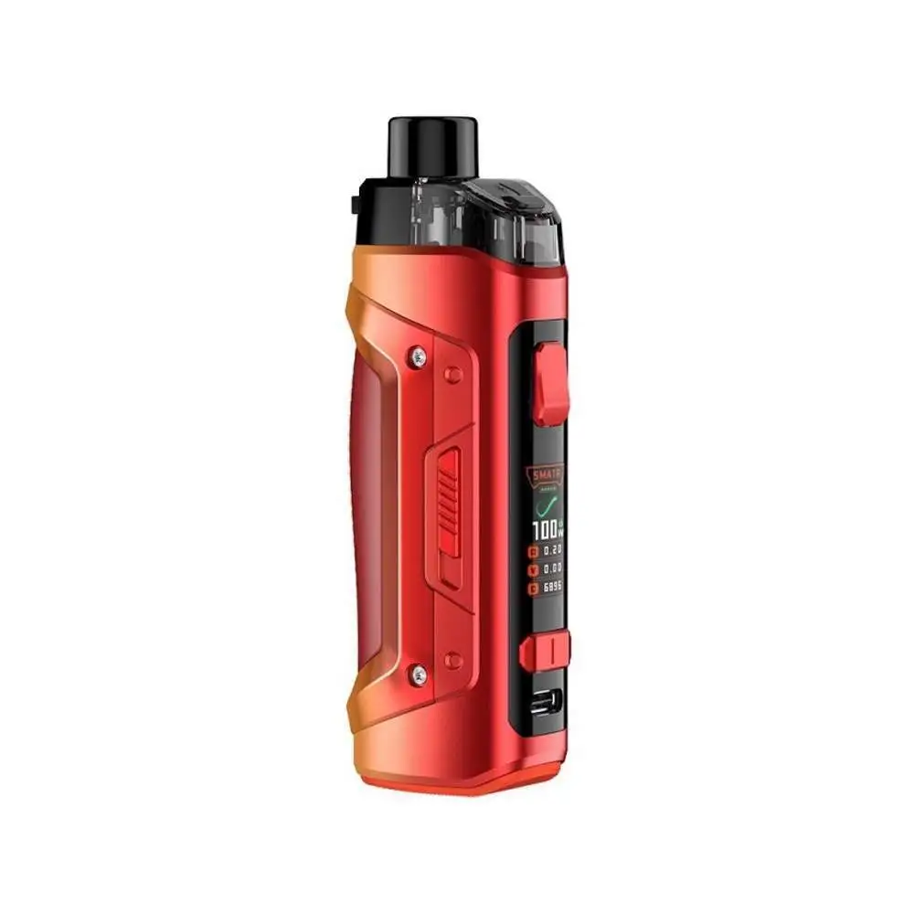 Geek Vape Aegis B100 Golden Red