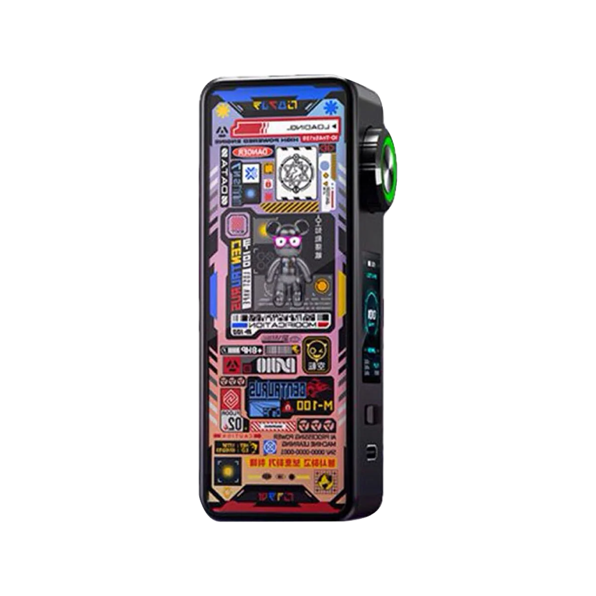 Lost Vape Centaurus M100 Box Mod Ble-Bear