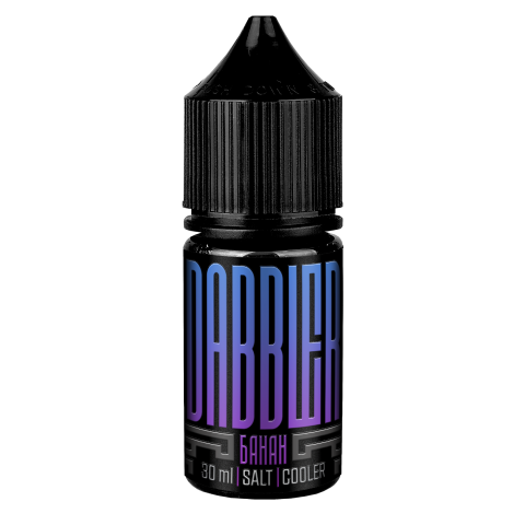 Жидкость Dabbler Strong Банан 30 мл