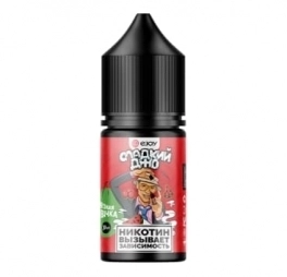 Жидкость Ejoy Кислый Джо Клюквенный Морс 30 ml