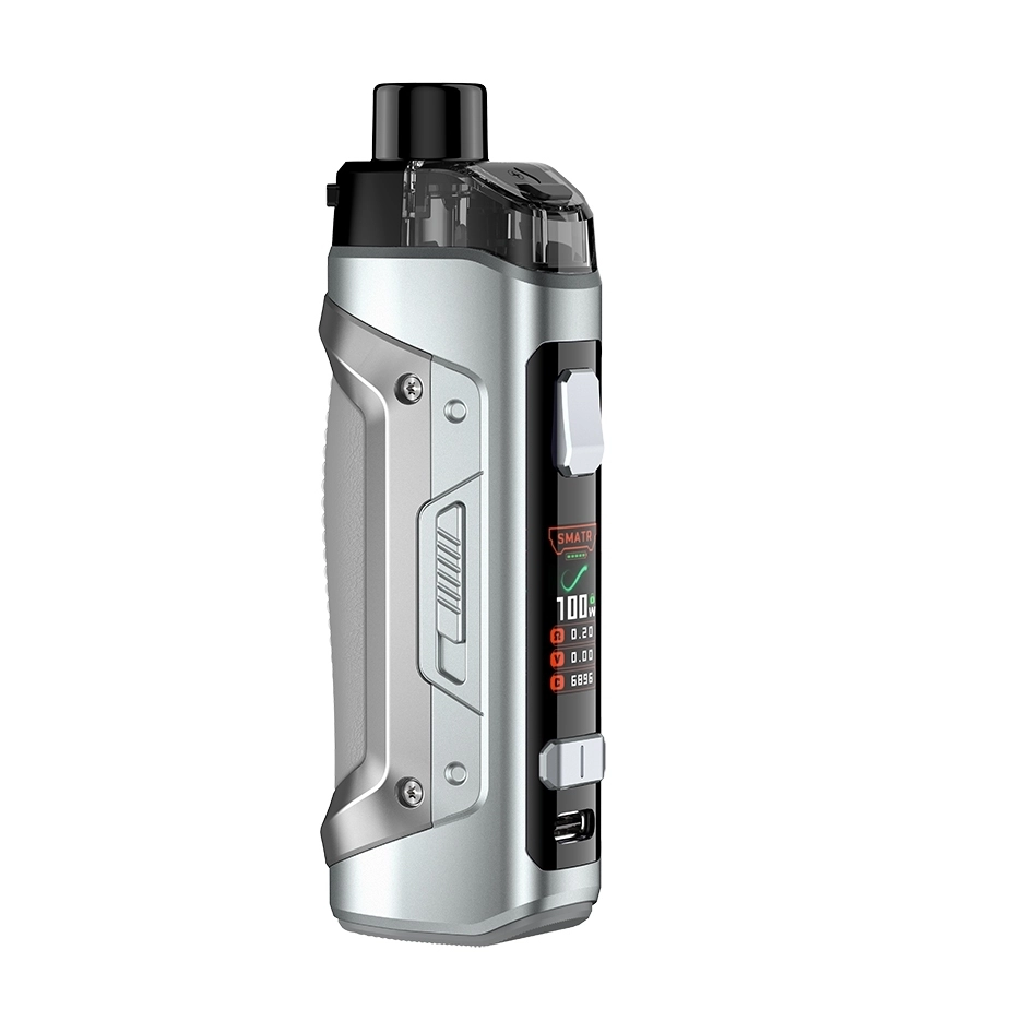 Geek Vape Aegis B100 Silver