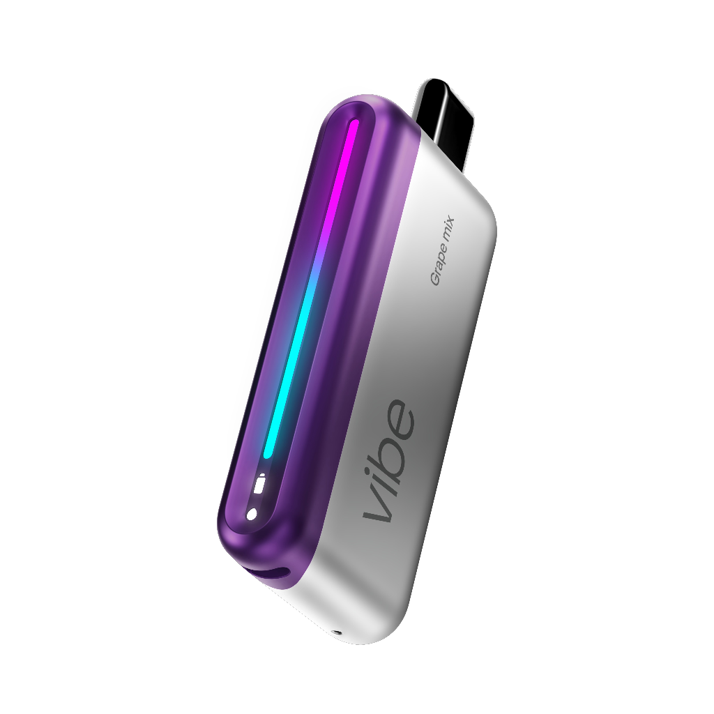 Inflave Vibe 14000 затяжек Виноградный Микс