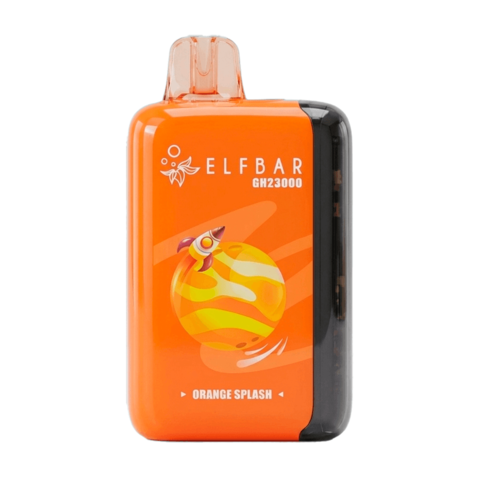 ELF BAR GH 23000 Затяжек Апельсиновый Всплеск