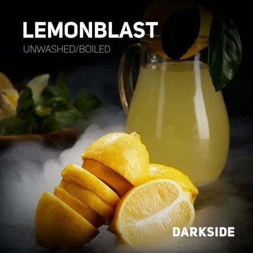 Табак для кальяна DarkSide Core Lemonblast (Лимон) 100 гр