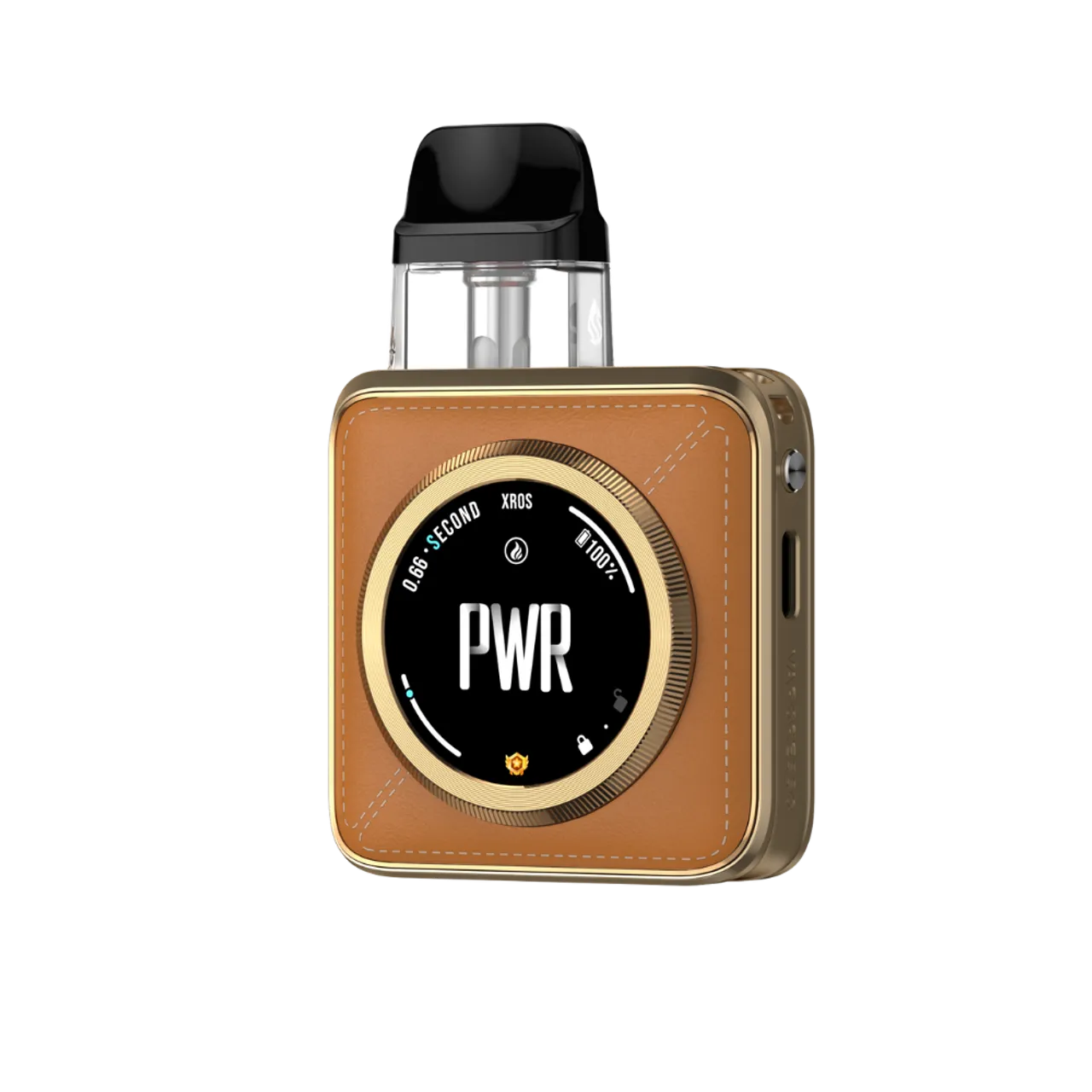 Vaporesso Xros 5 Nano Orange Leatherette