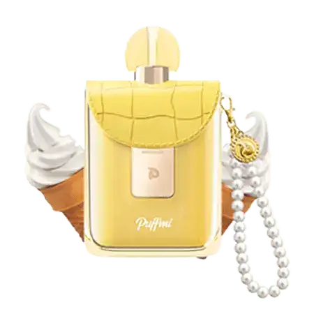 Puffmi Flora 25000 затяжек Ванильное Мороженое