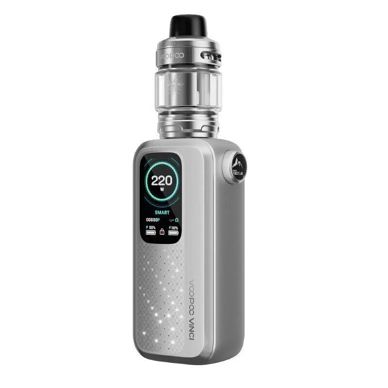 Voopoo Vinci Spark 220 Tech Silver
