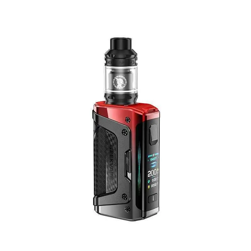 Geek Vape Aegis Legend 5 Turbo Red