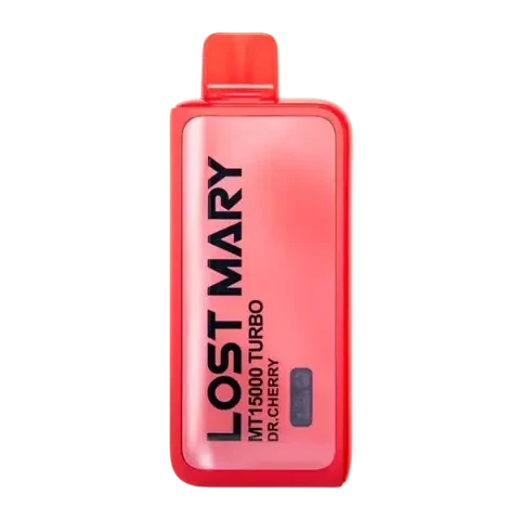 Lost Mary MT 15000 Затяжек - Вишневая Газировка