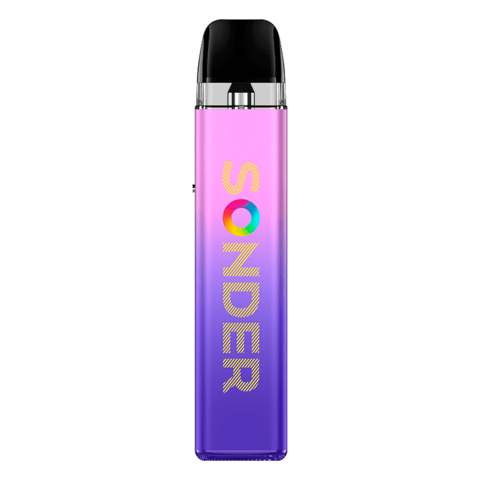 Набор Geek Vape Sonder Q2 Pod 1350mAh Kit Fizzy Grape GV-1730