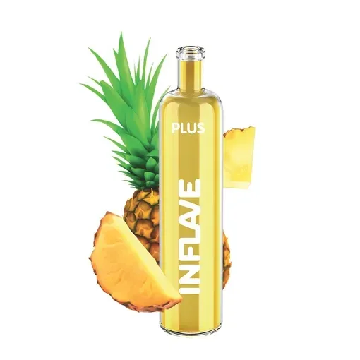 INFLAVE PLUS 2200 Затяжек Ананас