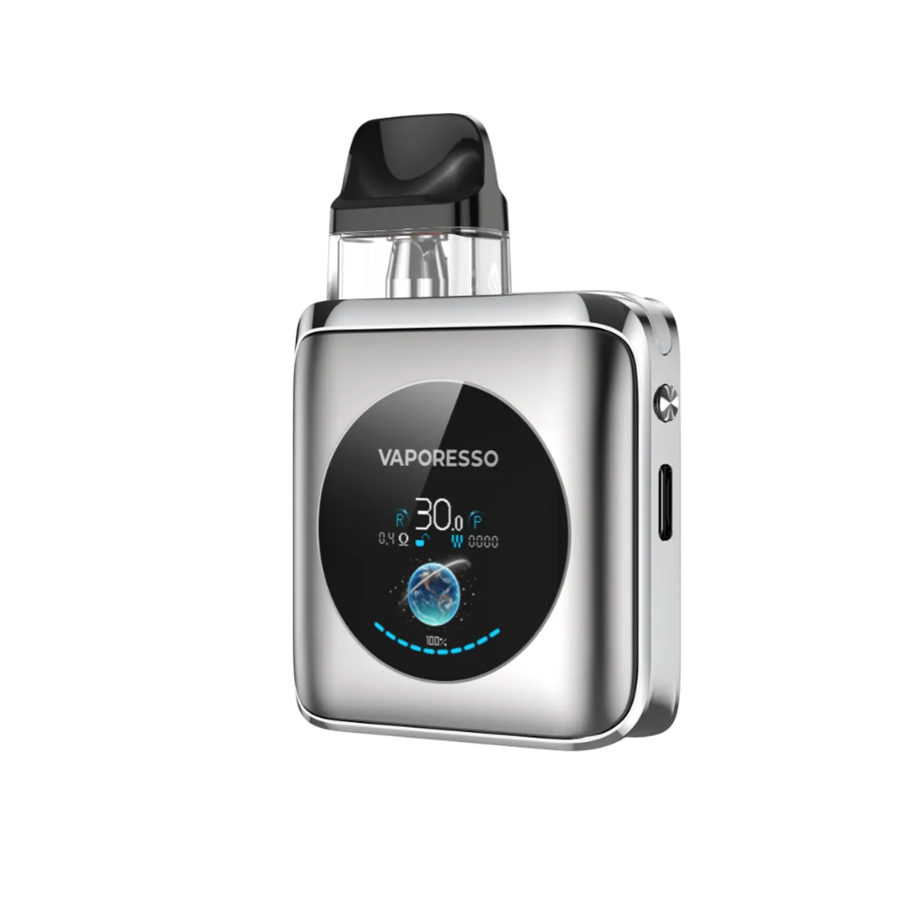 Vaporesso Xros 4 Nano Titanium Silver