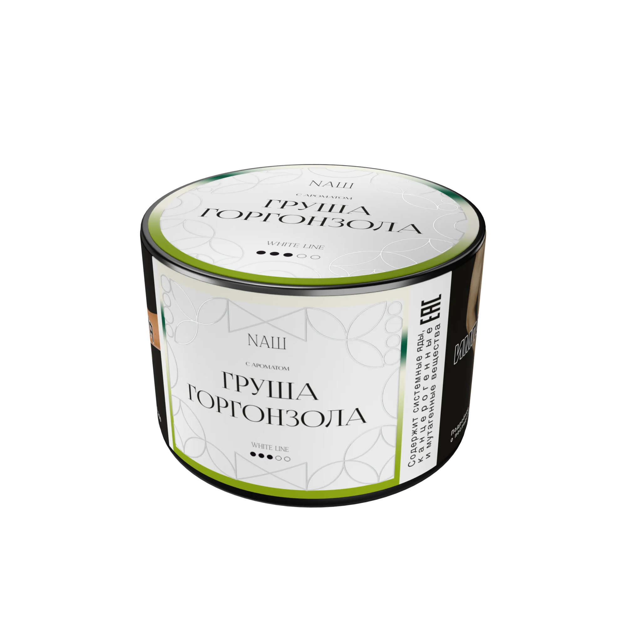 Табак для кальяна NAШ White Груша Горгонзола 40 гр