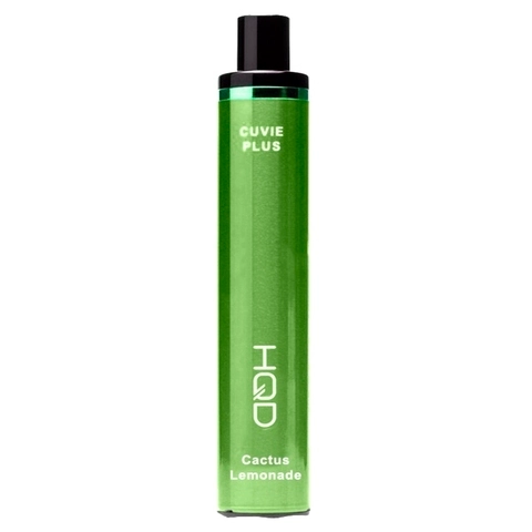 ЭСДН HQD Cuvie Plus 1200 затяжек Кактусовый Лимонад