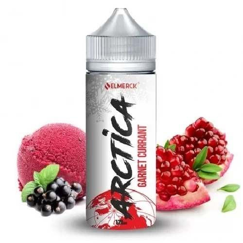 Жидкость Elmerck Arctica Garnet Currant 120 мл. 3мг