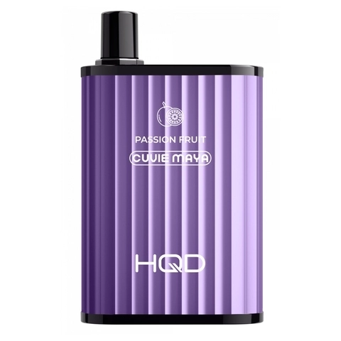 ЭСДН Hqd Cuvie Maya 6000 Затяжек Passion Fruit