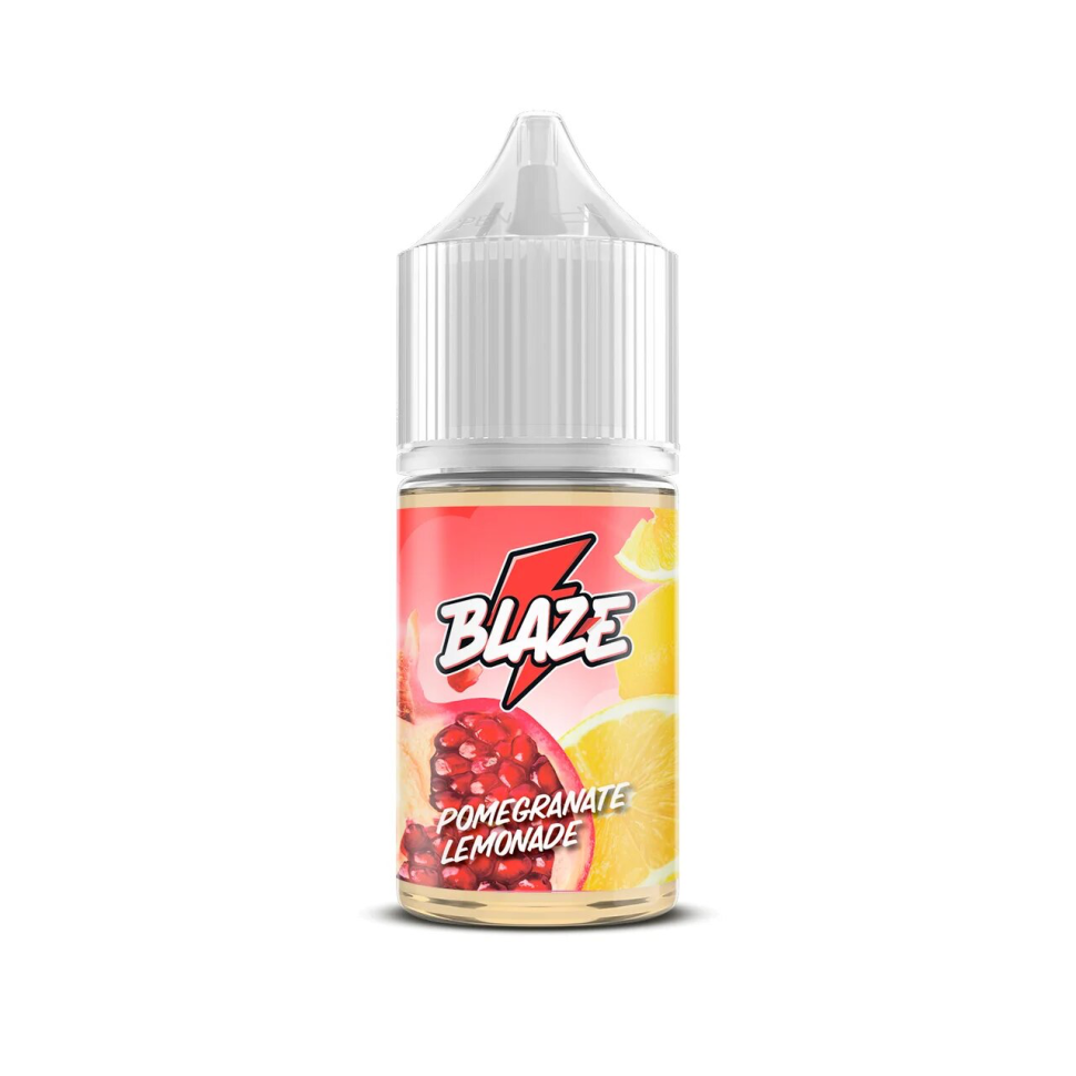Жидкость Blaze Pomegranate Lemonade 30Мл Strong20