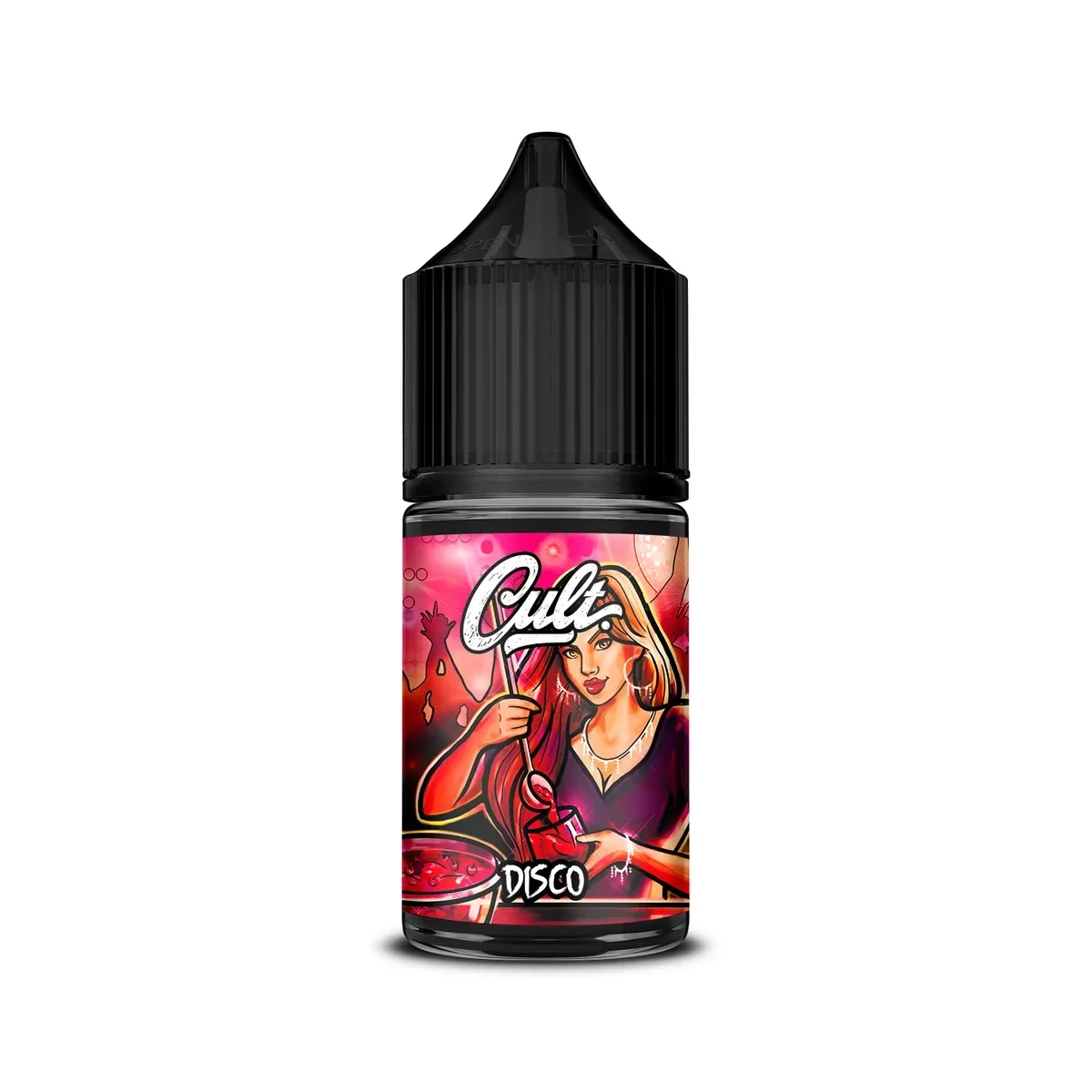 Жидкость Cult Disco 30ml 20mg Strong