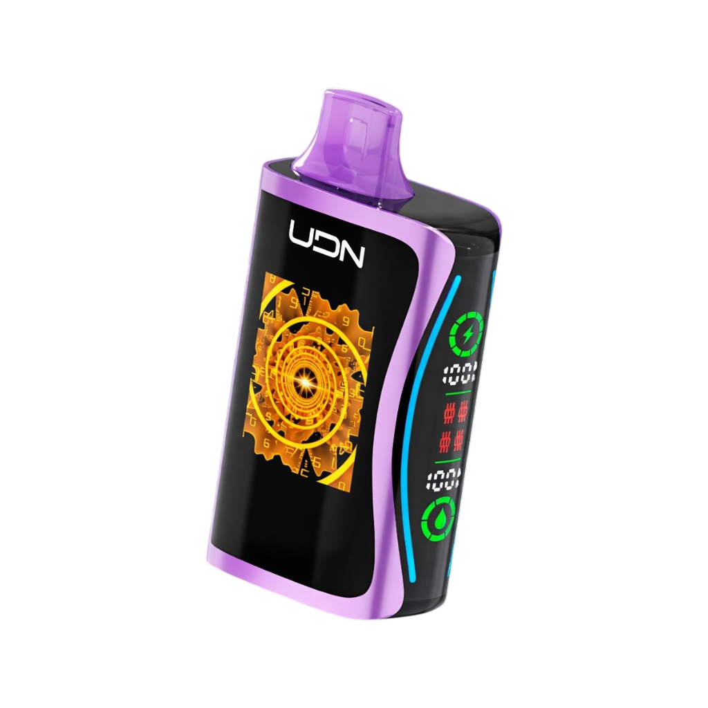 Udn Х 25000 Затяжек Pink Lemon
