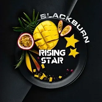 Табак для кальяна Black Burn Rising Star (Манго Маракуйя) 25 гр