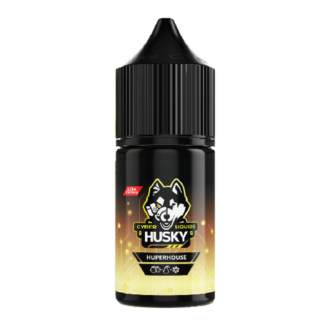 Жидкость Husky Cyber Hyperhouse Ultra Strong 30мл