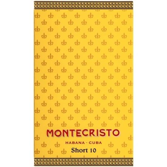 Сигариллы Montecristo Short (10 шт)