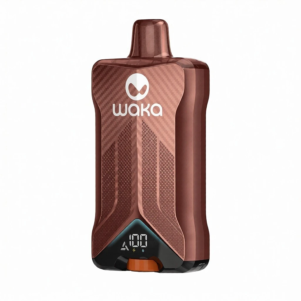 WAKA Double 60000 Затяжек Арбуз