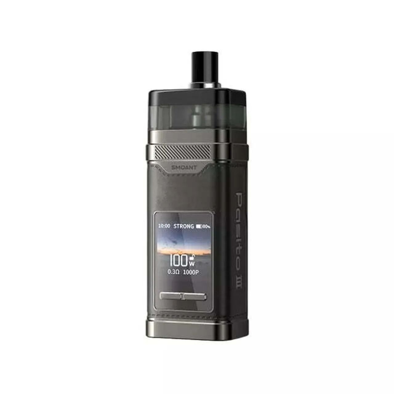 Smoant Pasito 3 Matte Black