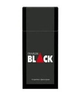 Сигариллы Djarum Black (10 шт)