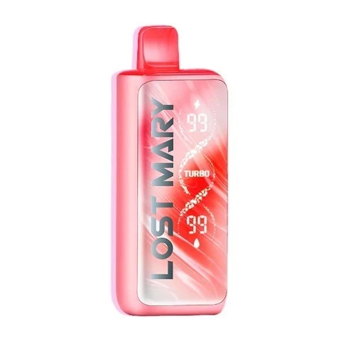 Lost Mary MO 30000+ затяжек Дикие Ягоды Лёд