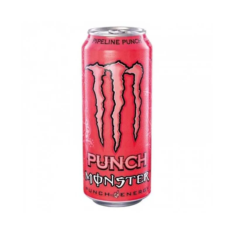 Энергетический Напиток Monster Energy Pipeline Punch 0.5 л