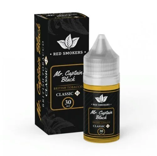 Жидкость Mr. Captain Black British Tobacco 30 ml