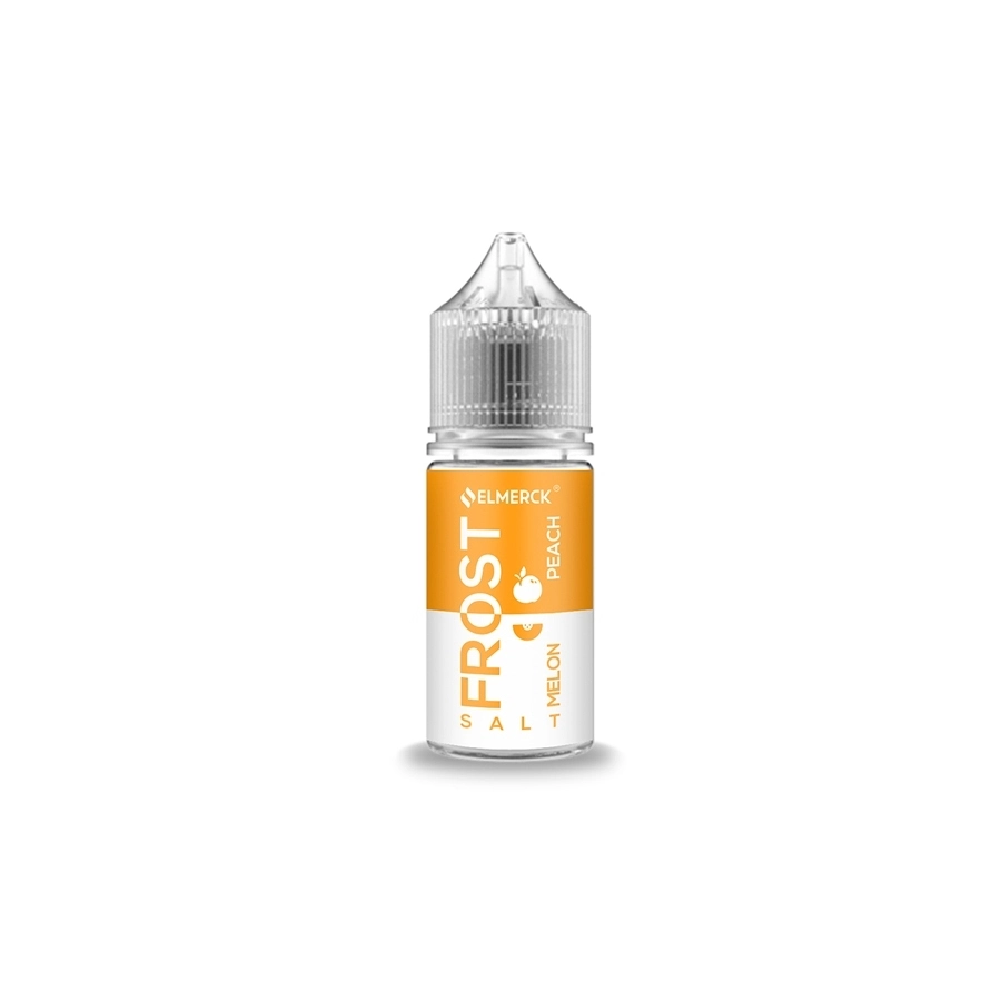Жидкость Elmerck Frost Melon Peach 30 мл. 20мг. Hard
