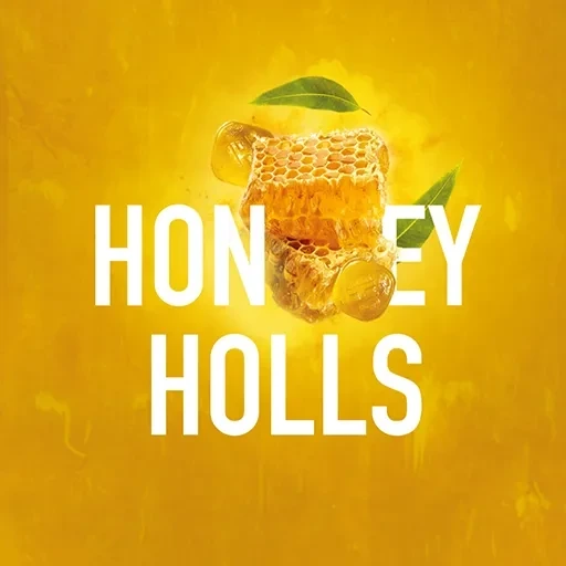 Табак для кальяна Must Have Honey Holls (Медовый Холс) 25 гр