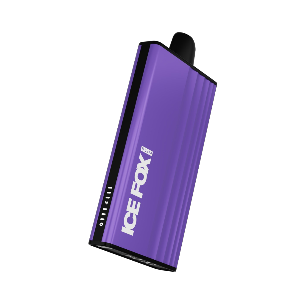 Ice Fox Slim 16000 затяжек Сибирские Ягоды