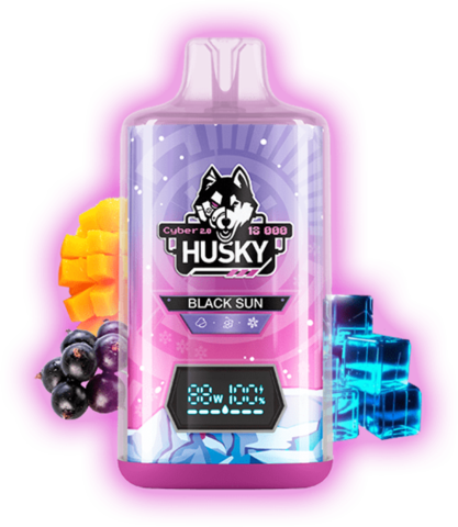ЭСДН Husky Cyber 20 18000 Black Sun Ultra