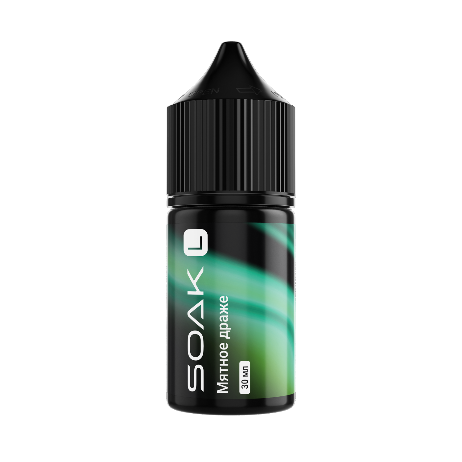 Жидкость Soak L Mint Dragee 30Мл 20