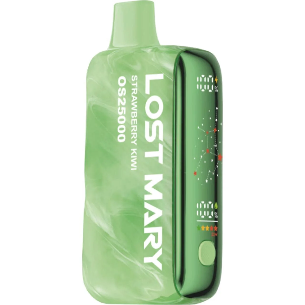 Lost Mary OS 25000 Затяжек Клубника Киви