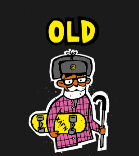 Табак для кальяна Хулиган Old (Лимон с Мятой) 25 гр