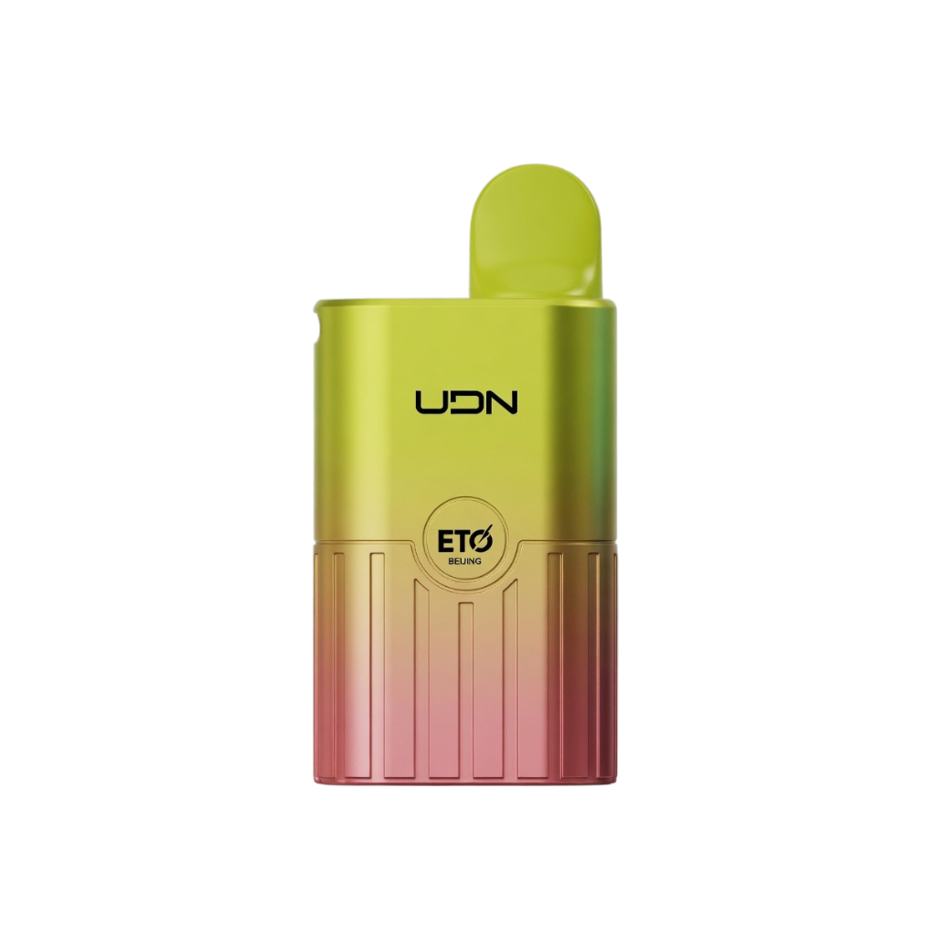 UDN BAR x Smok 6000 Затяжек Aloe Mango Honeydew