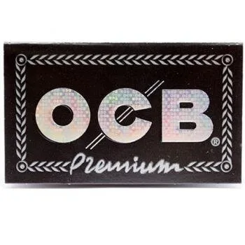 Бумага для самокруток OCB Double Premium