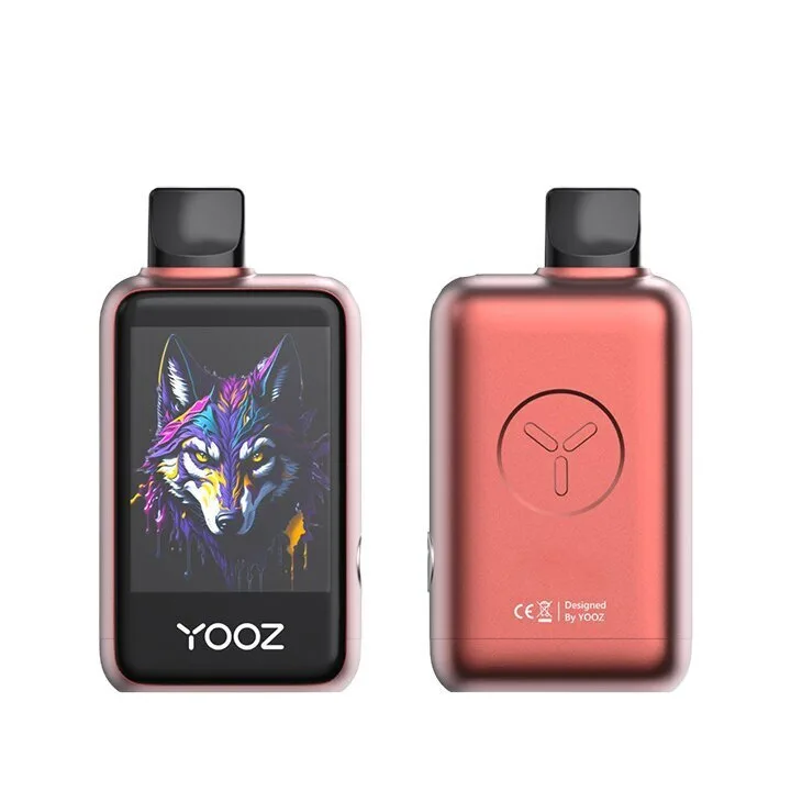 Yooz Linkx Smart 25000 затяжек Киви Маракуйя Гуава