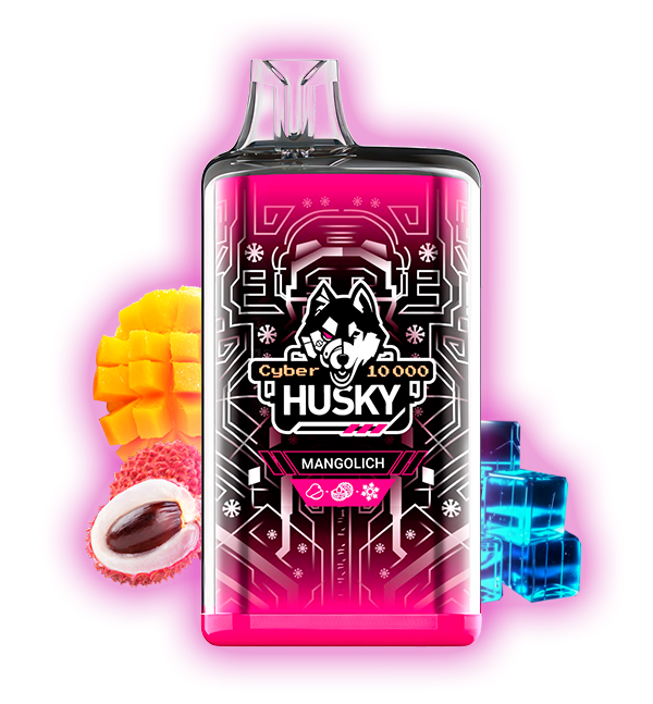 ЭСДН Husky Cyber 10000 Mangolich Strong