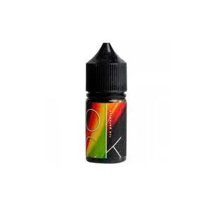 Жидкость.Ice Paradise Black Ананас Лайм 30Мл 12 Salt