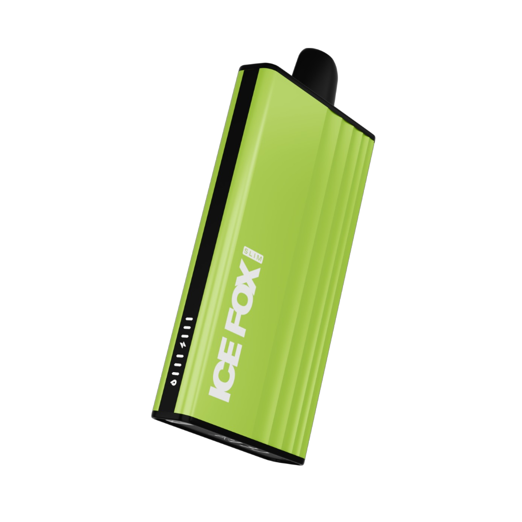 Ice Fox Slim 16000 затяжек Кактус Лайм