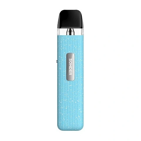 Набор Geek Vape Sonder Q 1000mAh Pod Kit Blue Whisrer GV-156L